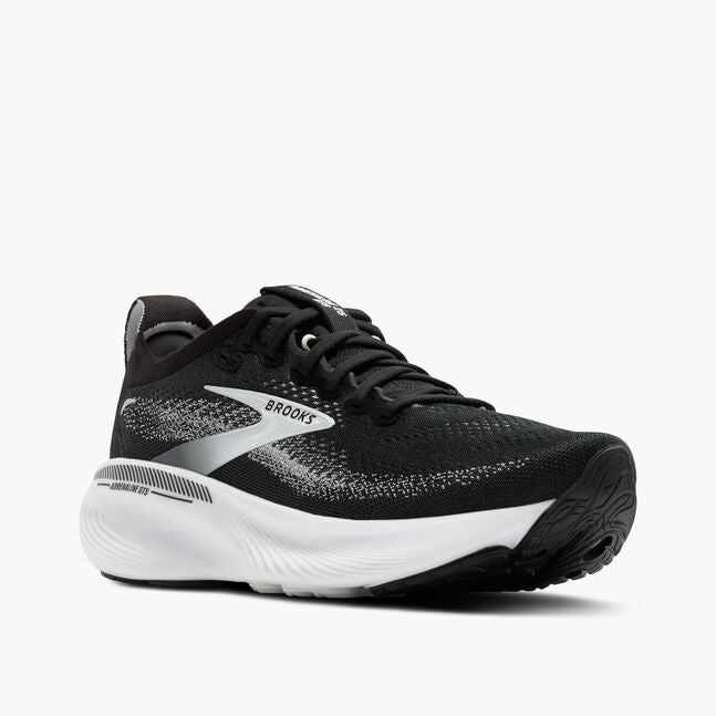 Women's Adrenaline GTS 25 WIDE (090 - Black/Grey/White)