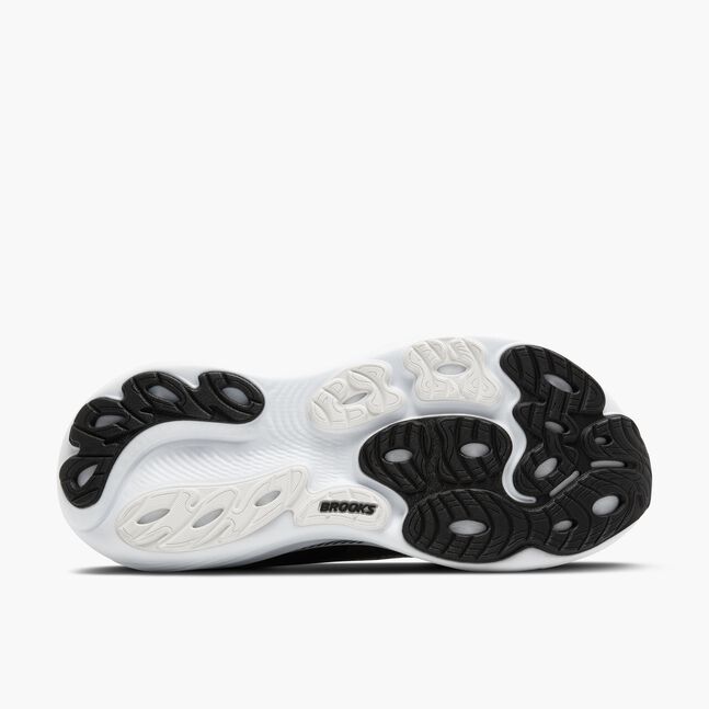 Women's Adrenaline GTS 25 WIDE (090 - Black/Grey/White) — TC