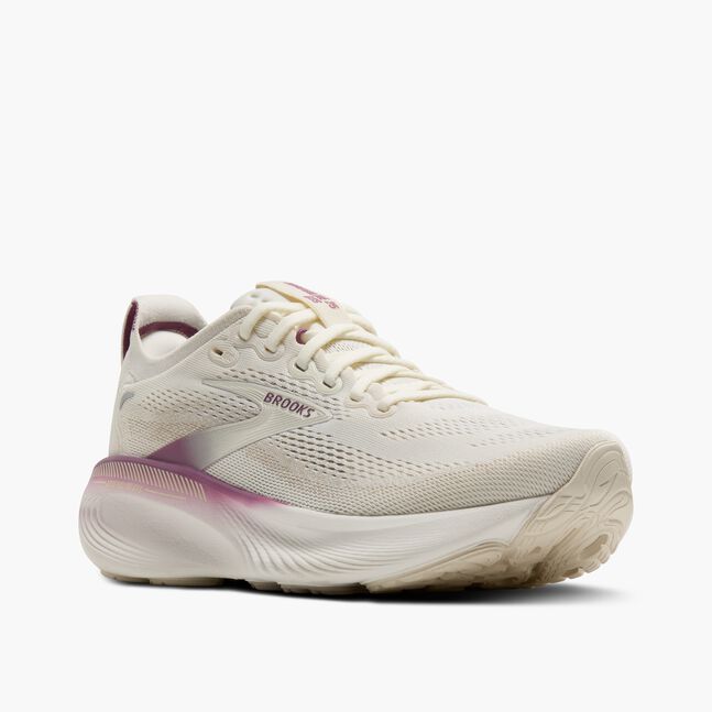 Women's Adrenaline GTS 25 (128 - Coconut/Argyle)