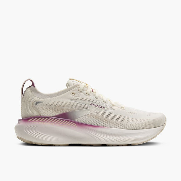 Women's Adrenaline GTS 25 (128 - Coconut/Argyle) — TC Running Co