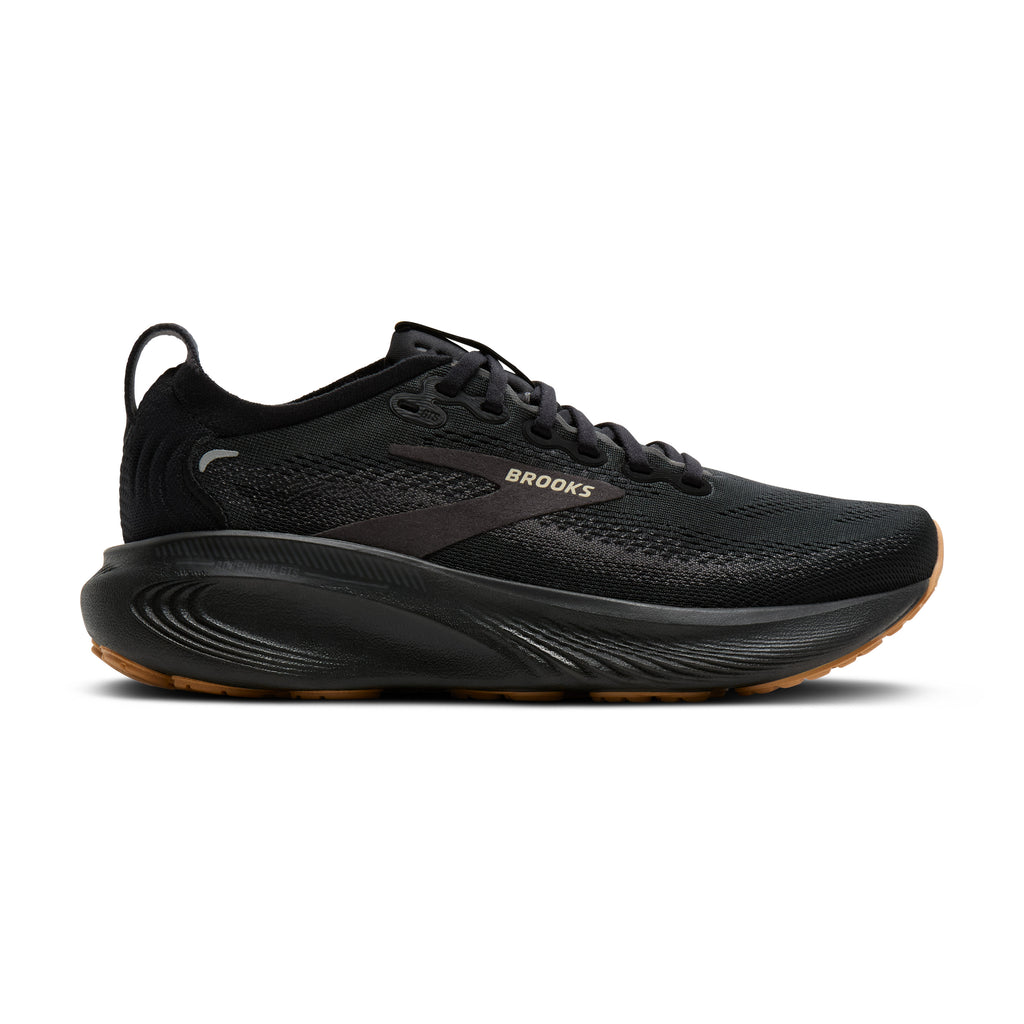 Women's Adrenaline GTS 25 (036 - Black/Biscuit) — TC Running Co