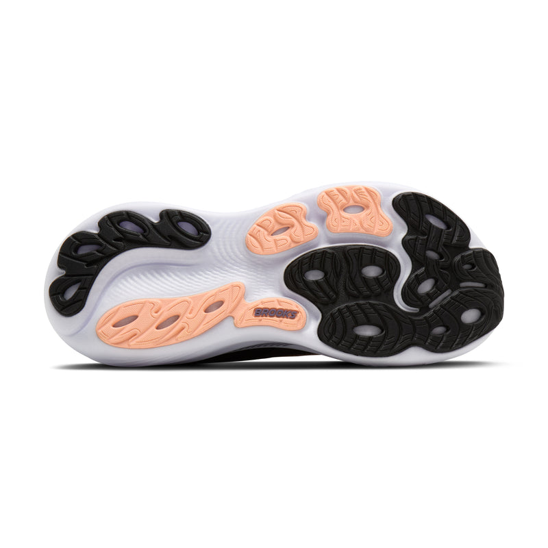 Women's Adrenaline GTS 25 (051 - Black/Peach/Mulled Grape)