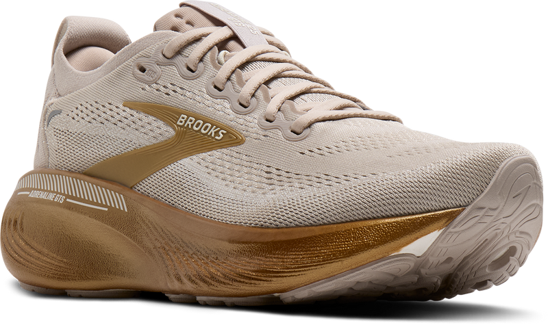 Women's Adrenaline GTS 25 (099 - Grey/Coconut/Gold)