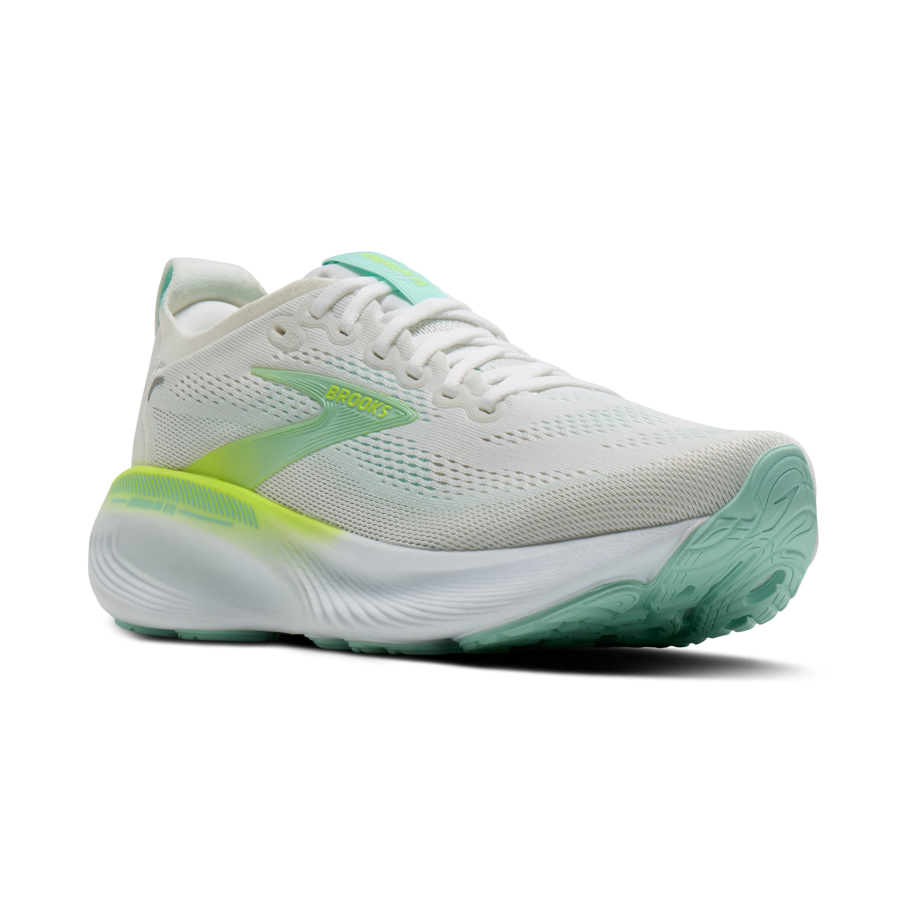 Women's Adrenaline GTS 25 (145 - White/Nightlife/Yucca) — TC