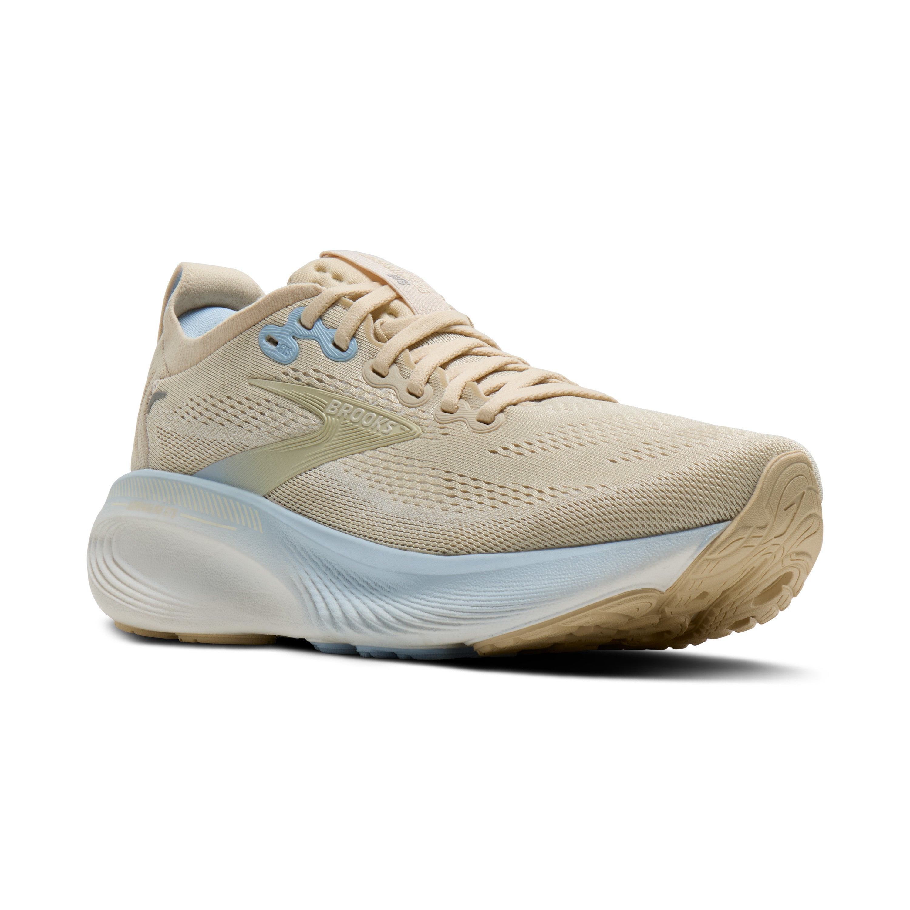 Women's Adrenaline GTS 25 (244 - Sand/Coconut/Skyway) — TC Running Co