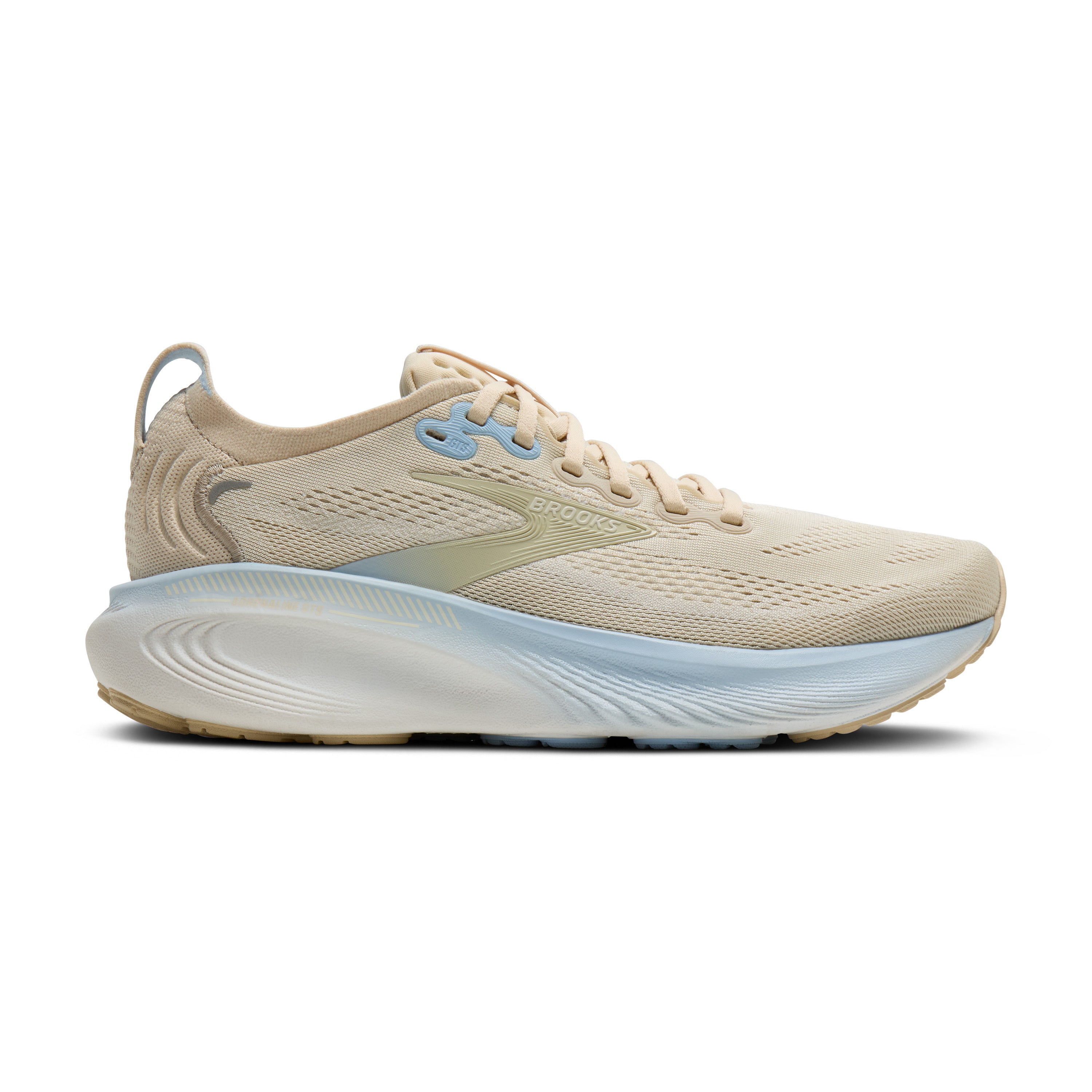 Women's Adrenaline GTS 25 (244 - Sand/Coconut/Skyway) — TC Running Co