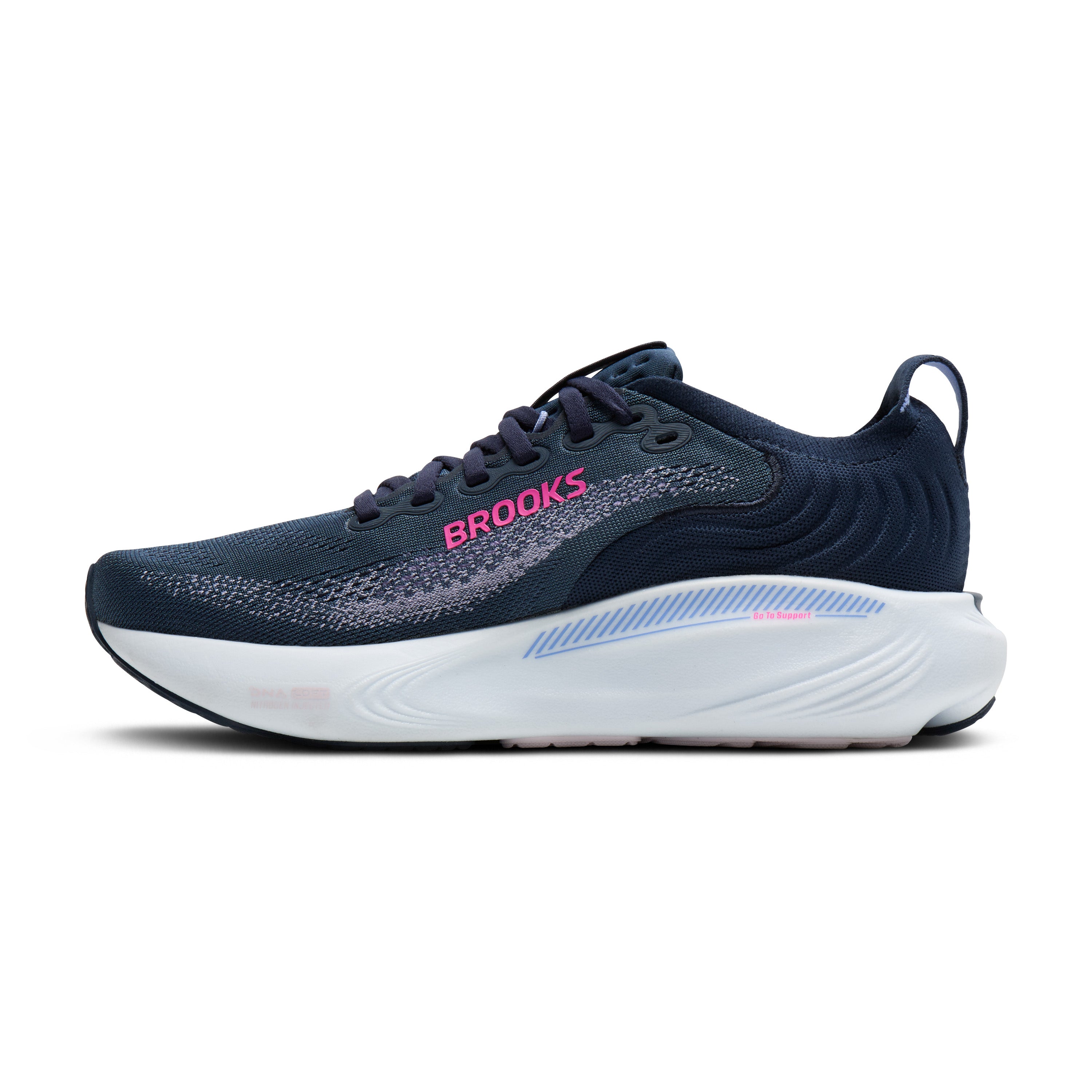 Women's Adrenaline GTS 25 (486 - Spellbound/Blazing Bell/Pink