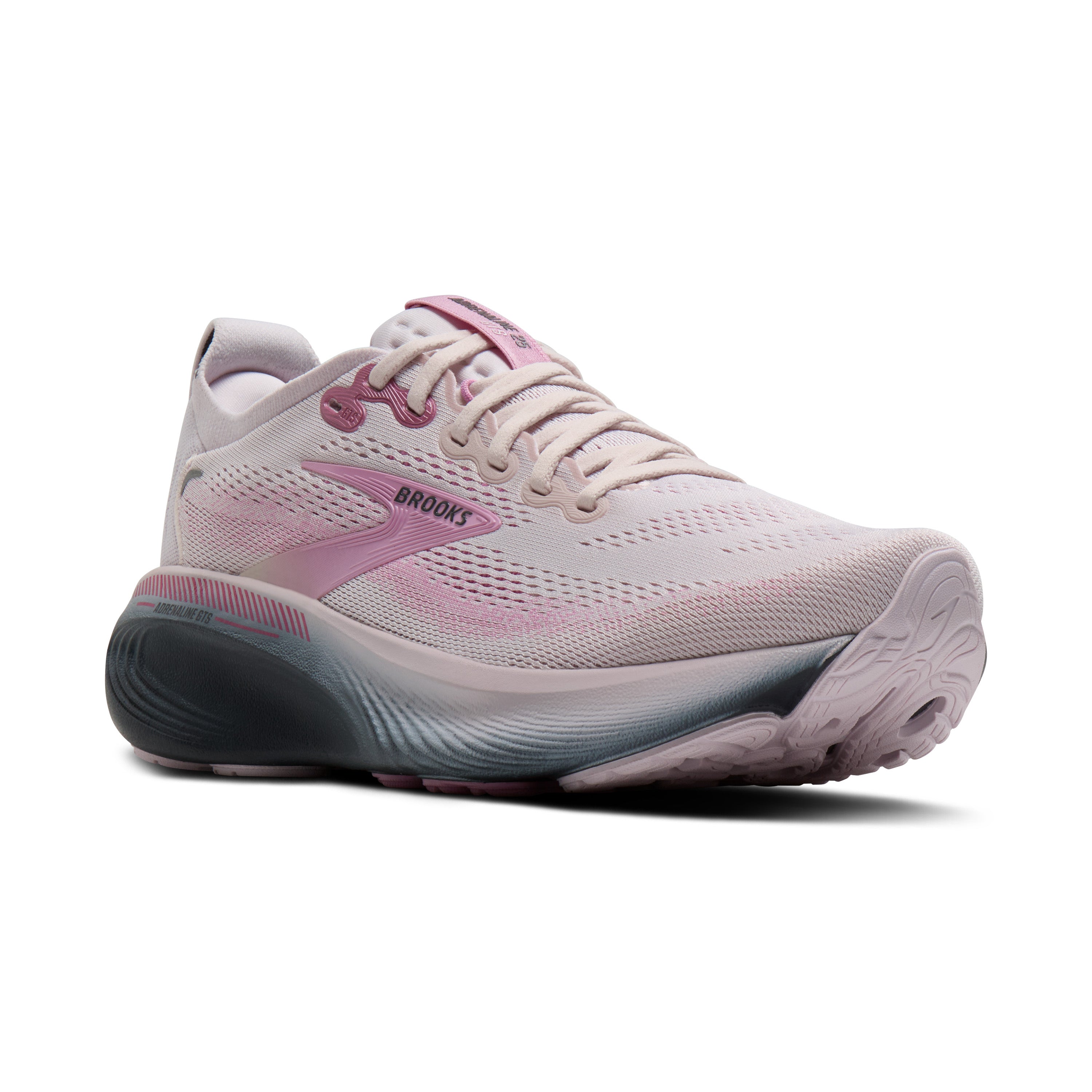Women's Adrenaline GTS 25 (693 - Mauve/Ebony/Pink) — TC Running Co