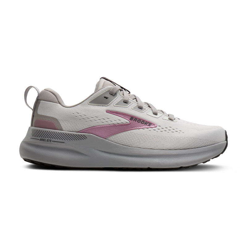 Women's Ariel GTS 26 (094 - Oyster Mushroom/Alloy/Pink)
