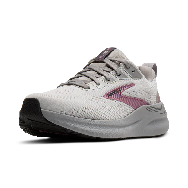 Women's Ariel GTS 26 (094 - Oyster Mushroom/Alloy/Pink)