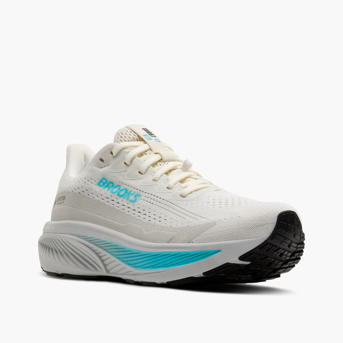 Women's Ghost 17 GTX (138 - Coconut/Oyster/Blue)