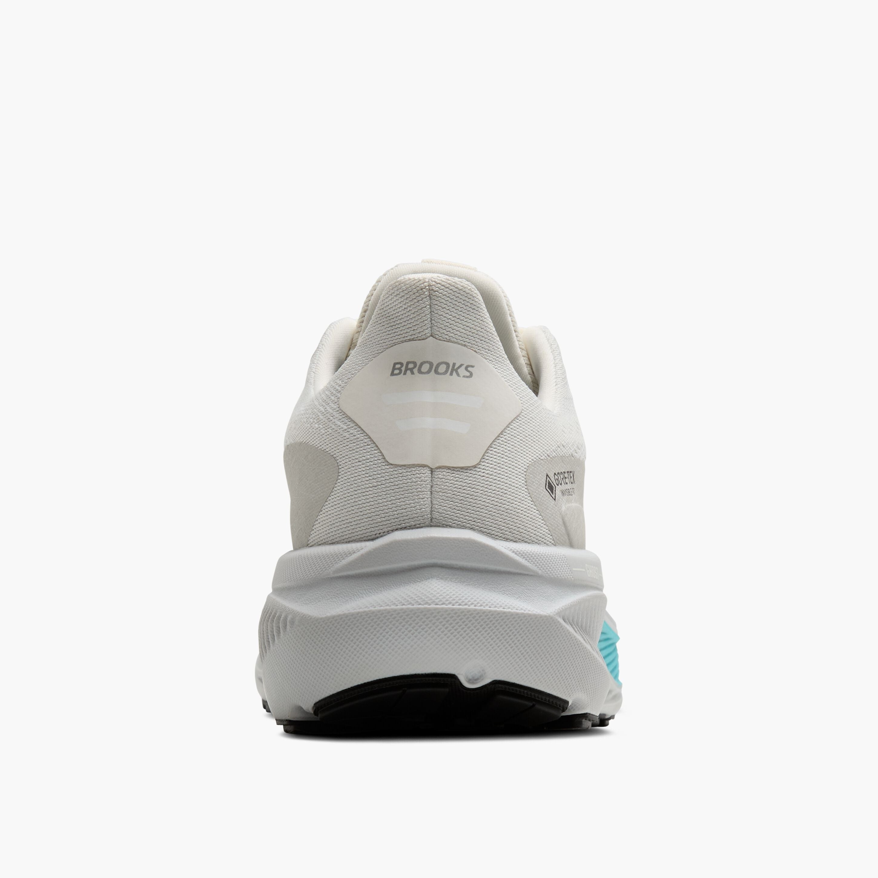 ghost出品 Women's Ghost 17 GTX (138 - Coconut/Oyster/Blue) — TC Running Co