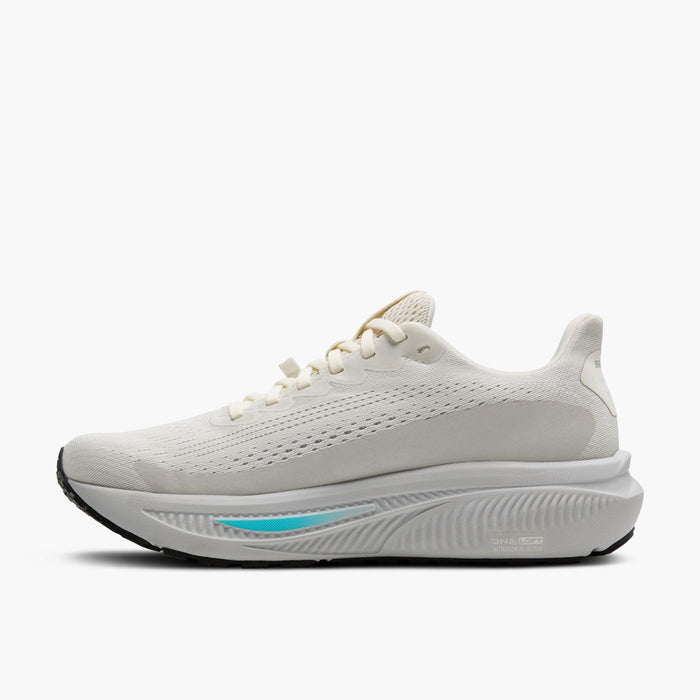 Women's Ghost 17 GTX (138 - Coconut/Oyster/Blue)