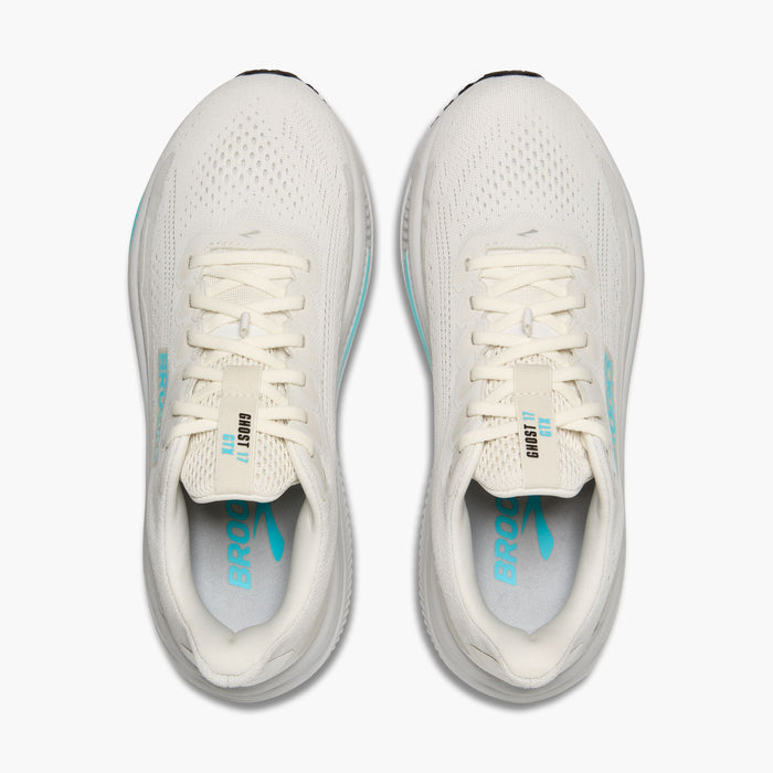 Women's Ghost 17 GTX (138 - Coconut/Oyster/Blue)