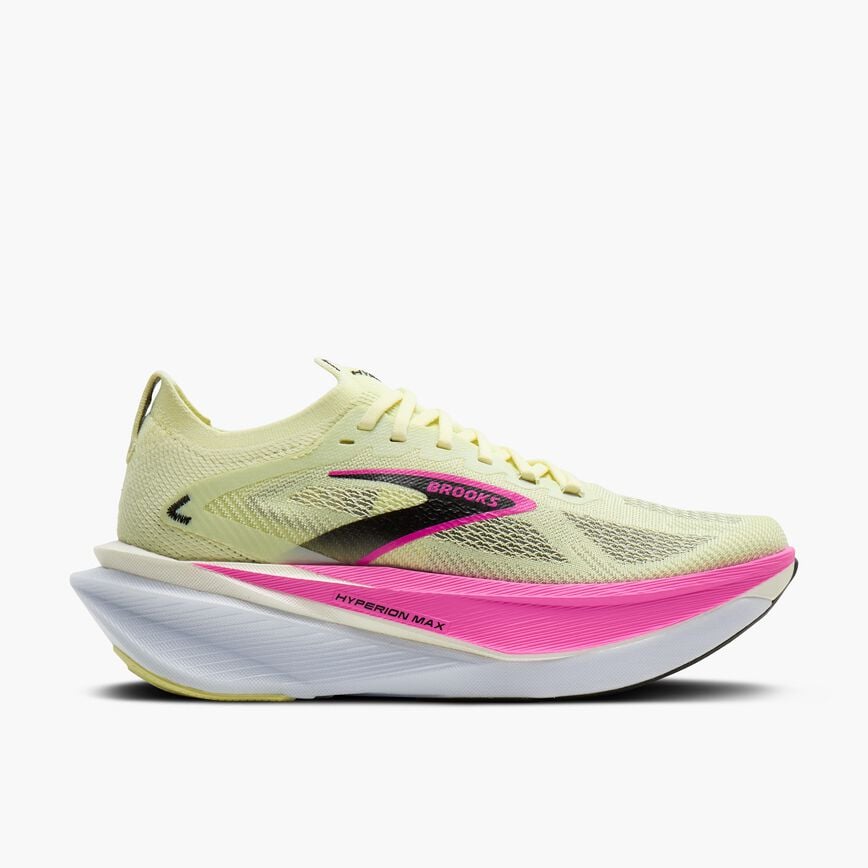 Brooks Ghost 17 & Hyperion Max 3