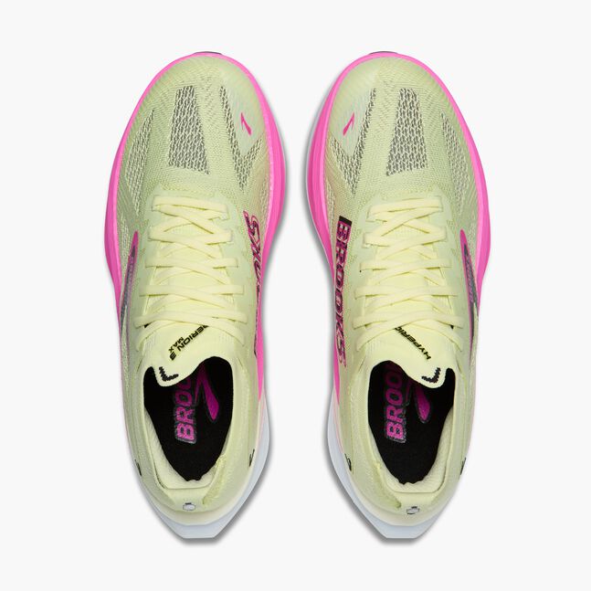 Women's Hyperion Max 3 (745 - Luminary/Cyber Pink/Black)