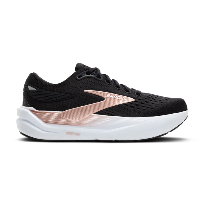Women's Ghost Max 3 (043 - Black/Black/Rose Gold)