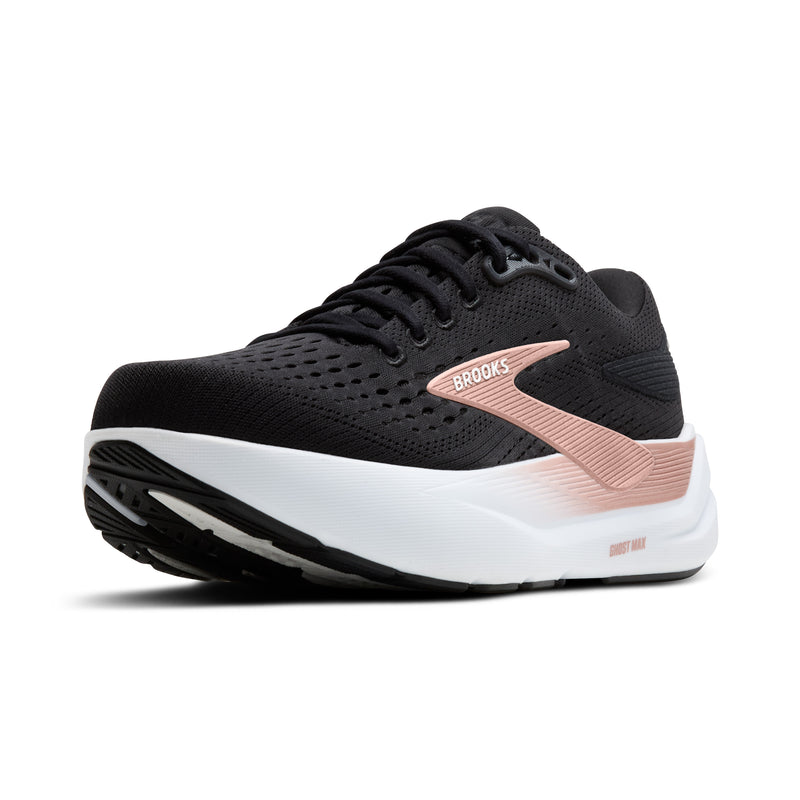 Women's Ghost Max 3 (043 - Black/Black/Rose Gold)