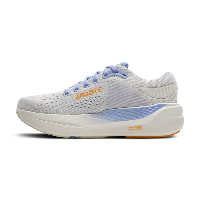 Women's Ghost Max 3 (151 - Coconut/Blue Heron/Orange)