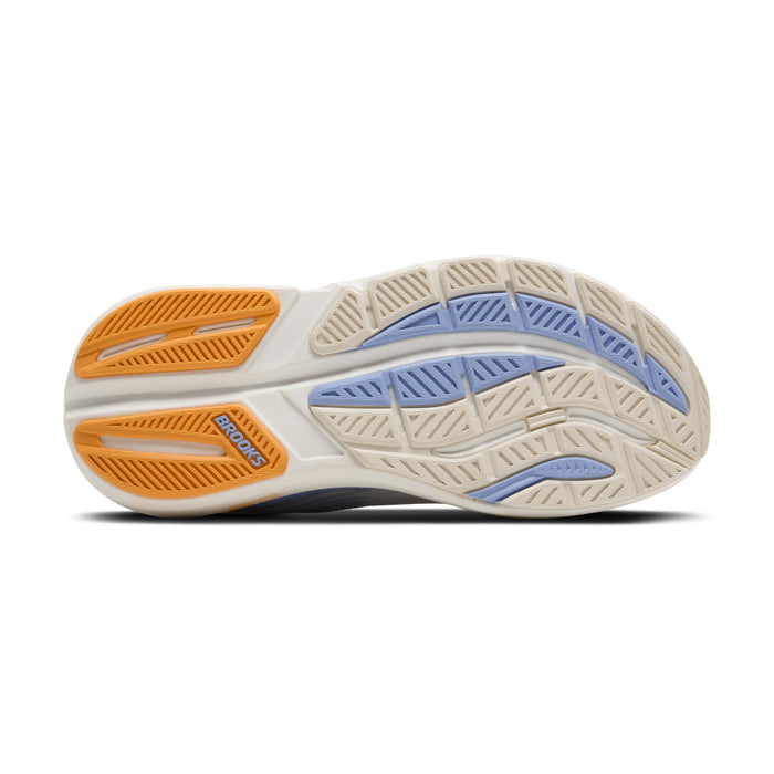 Women's Ghost Max 3 (151 - Coconut/Blue Heron/Orange)