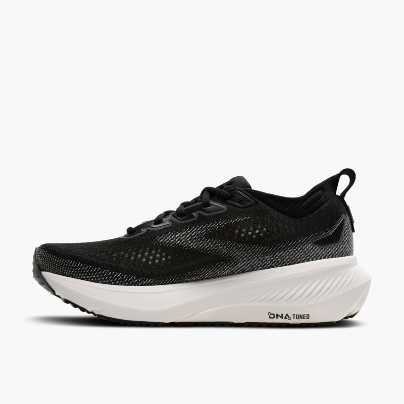 Women's Glycerin 23 WIDE (090 - Black/Grey/White)