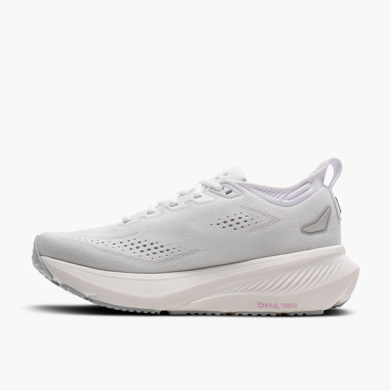 Women's Glycerin 23 (133 - White/Harbor Mist/Metallic)