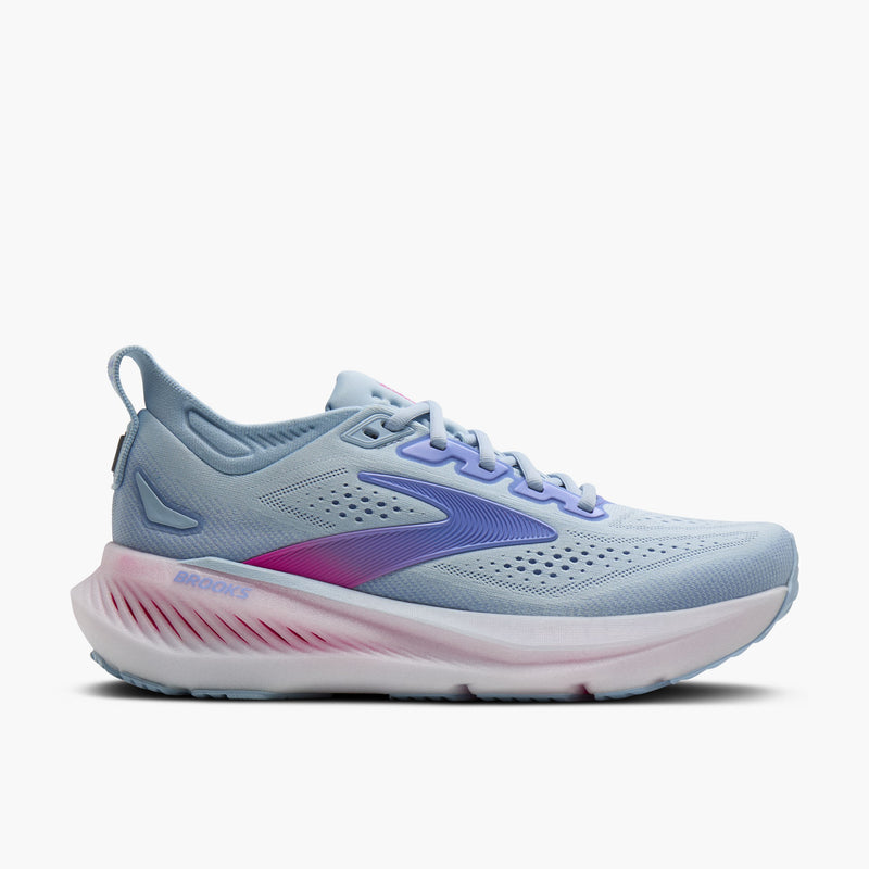 Women's Glycerin 23 (475 - Skyway/Blazing Bell/Pink)