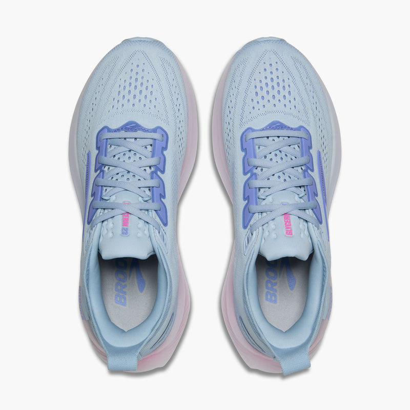 Women's Glycerin 23 (475 - Skyway/Blazing Bell/Pink)