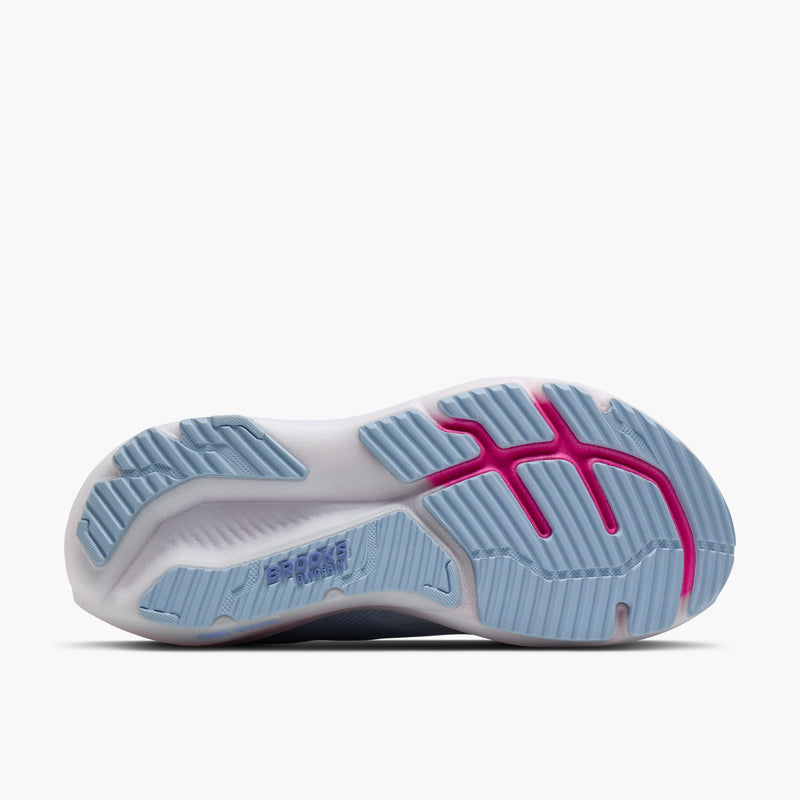 Women's Glycerin 23 (475 - Skyway/Blazing Bell/Pink)