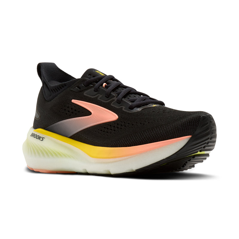 Women's Glycerin 23 (072 - Black/Peach/Nightlife)
