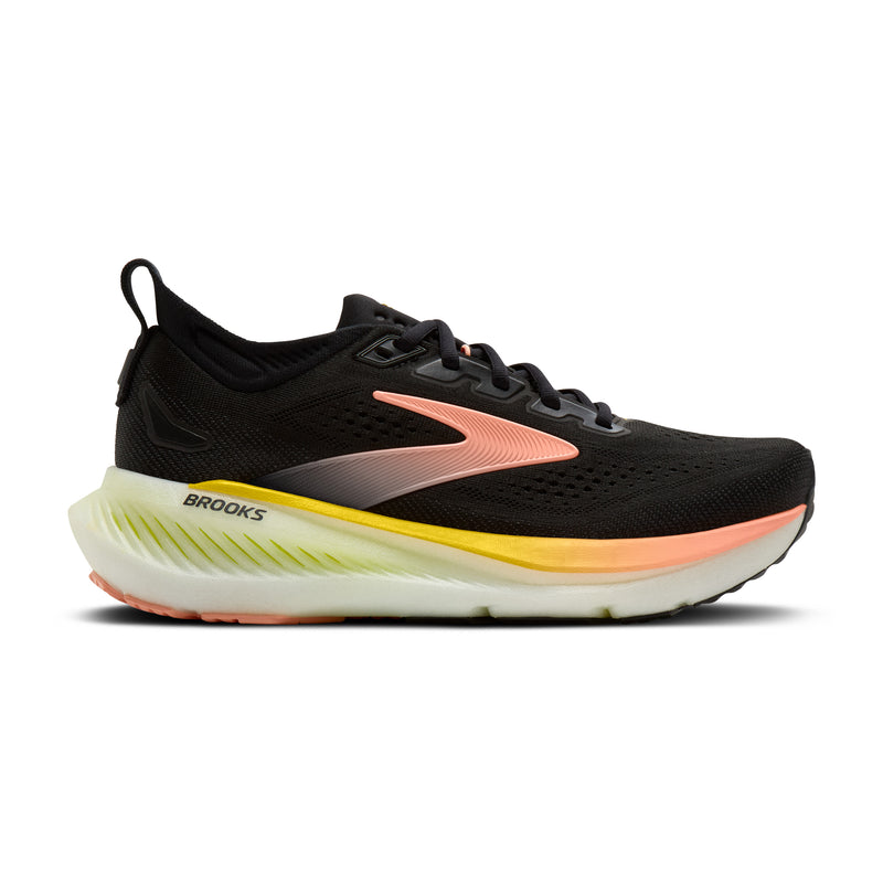 Women's Glycerin 23 (072 - Black/Peach/Nightlife)