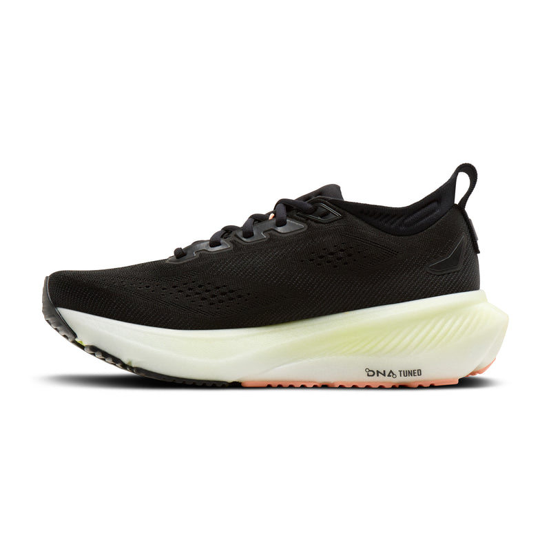 Women's Glycerin 23 (072 - Black/Peach/Nightlife)