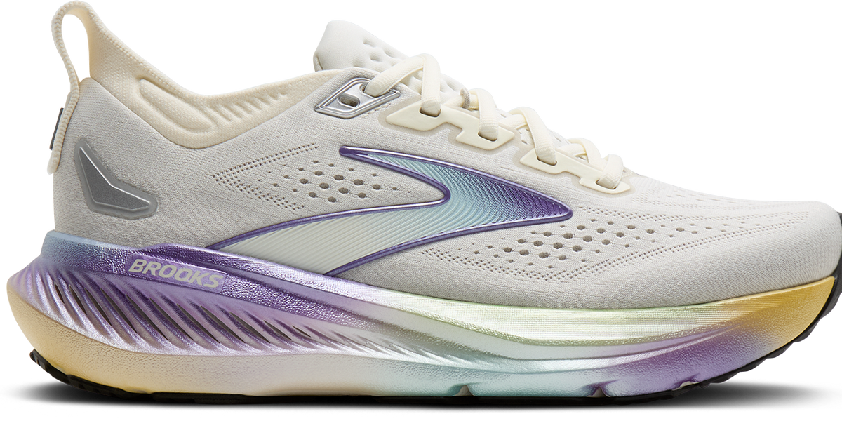 Women's Glycerin 23 (139 - Coconut/Citron/Blue Glow) — TC Running Co