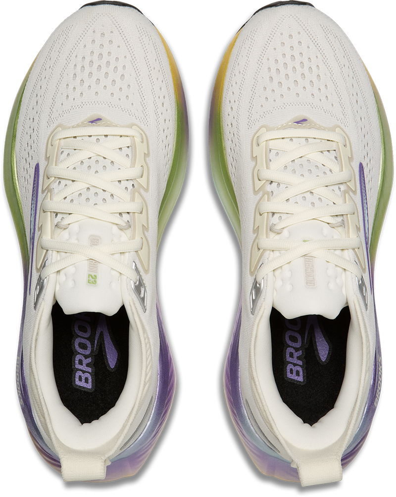 Women's Glycerin 23 (139 - Coconut/Citron/Blue Glow)