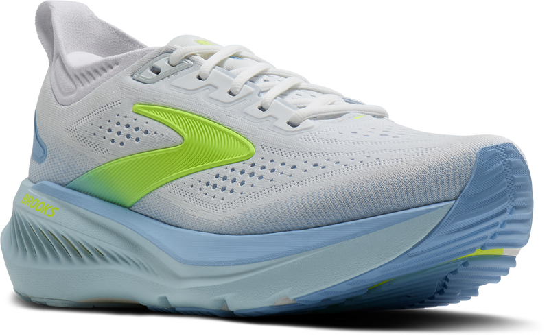 Women's Glycerin 23 (157 - White/OpenAir/Nightlife)