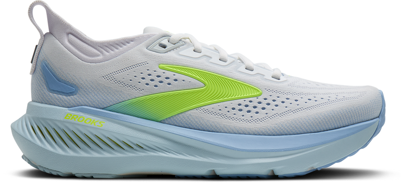 Women's Glycerin 23 (157 - White/OpenAir/Nightlife)