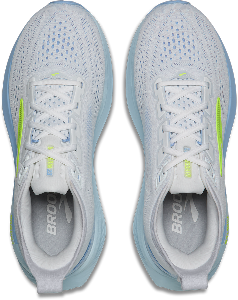 Women's Glycerin 23 (157 - White/OpenAir/Nightlife)