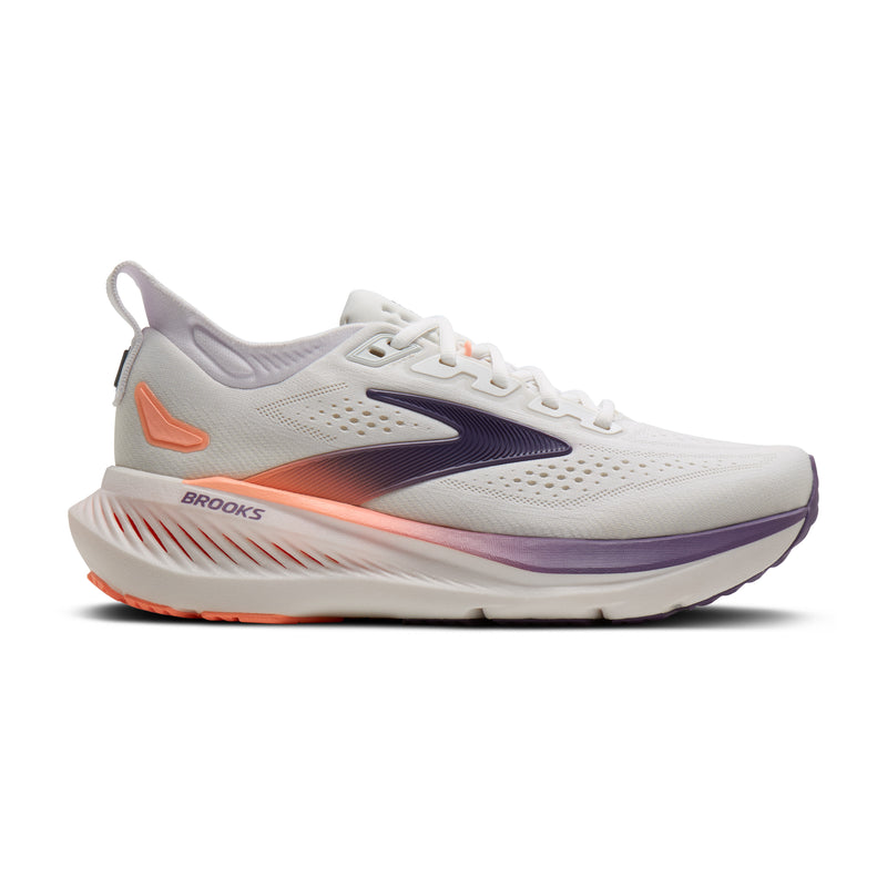 Women's Glycerin 23 (174 - White/Mulled Grape/Clear)