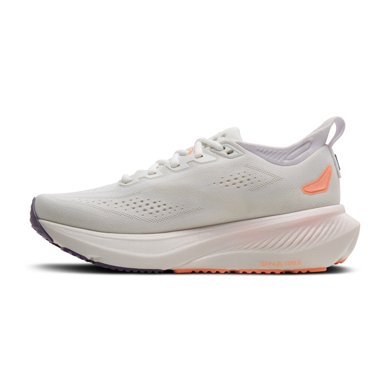 Women's Glycerin 23 (174 - White/Mulled Grape/Clear)