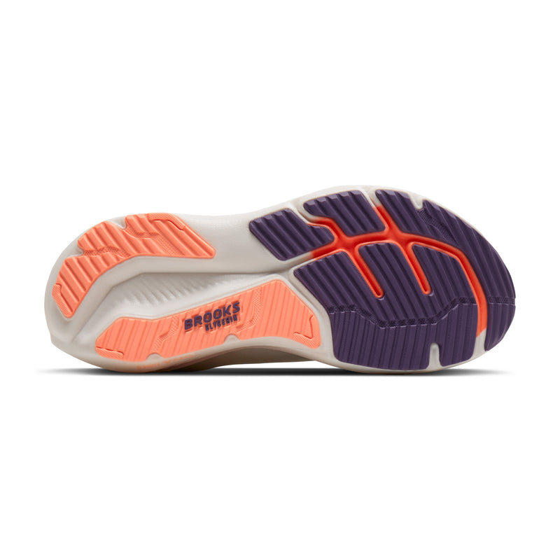 Women's Glycerin 23 (174 - White/Mulled Grape/Clear)