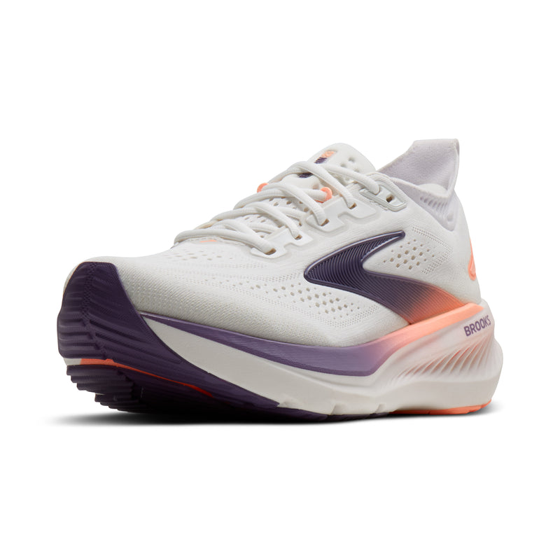 Women's Glycerin 23 (174 - White/Mulled Grape/Clear)
