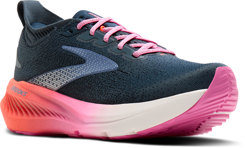 Women's Glycerin 23 (467 - Sea/Strawberry/Coral)