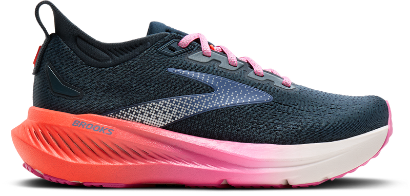 Women's Glycerin 23 (467 - Sea/Strawberry/Coral)