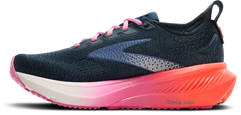 Women's Glycerin 23 (467 - Sea/Strawberry/Coral)