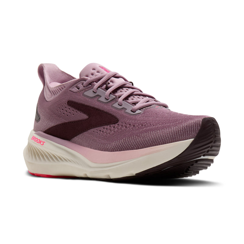 Women's Glycerin 23 (519 - Elderberry/Peppercorn/Clear)