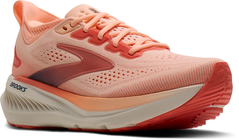 Women's Glycerin 23 (822 - Coral/Peach/Spellbound)