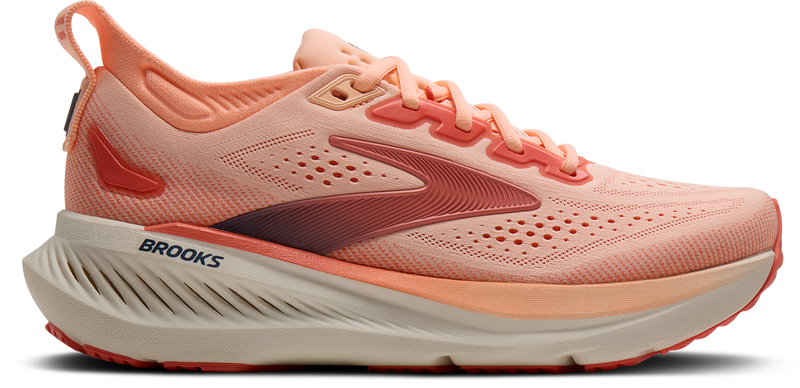 Women's Glycerin 23 (822 - Coral/Peach/Spellbound)