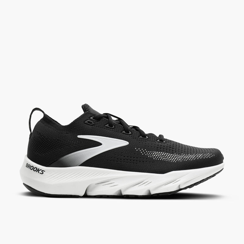 Women's Glycerin Flex (087 - Black/White)