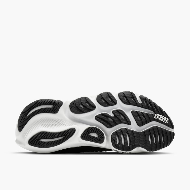 Women's Glycerin Flex (087 - Black/White)