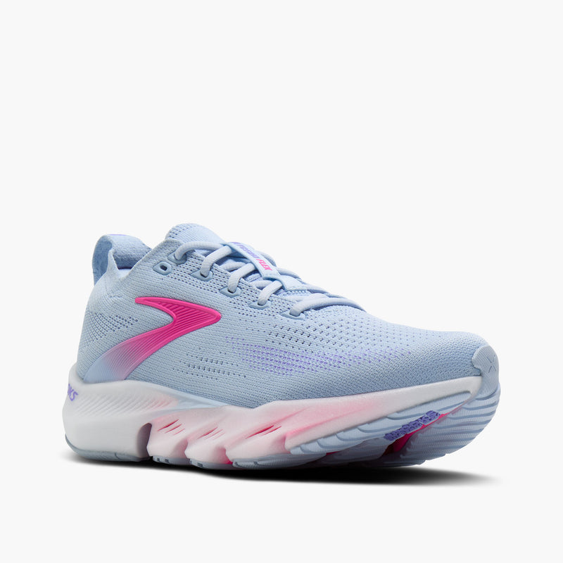 Women's Glycerin Flex (477 - Skyway/Cyber Pink/Blazing Bell)